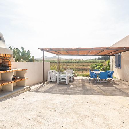 Casa Rural Acueducto Альмерия Экстерьер фото