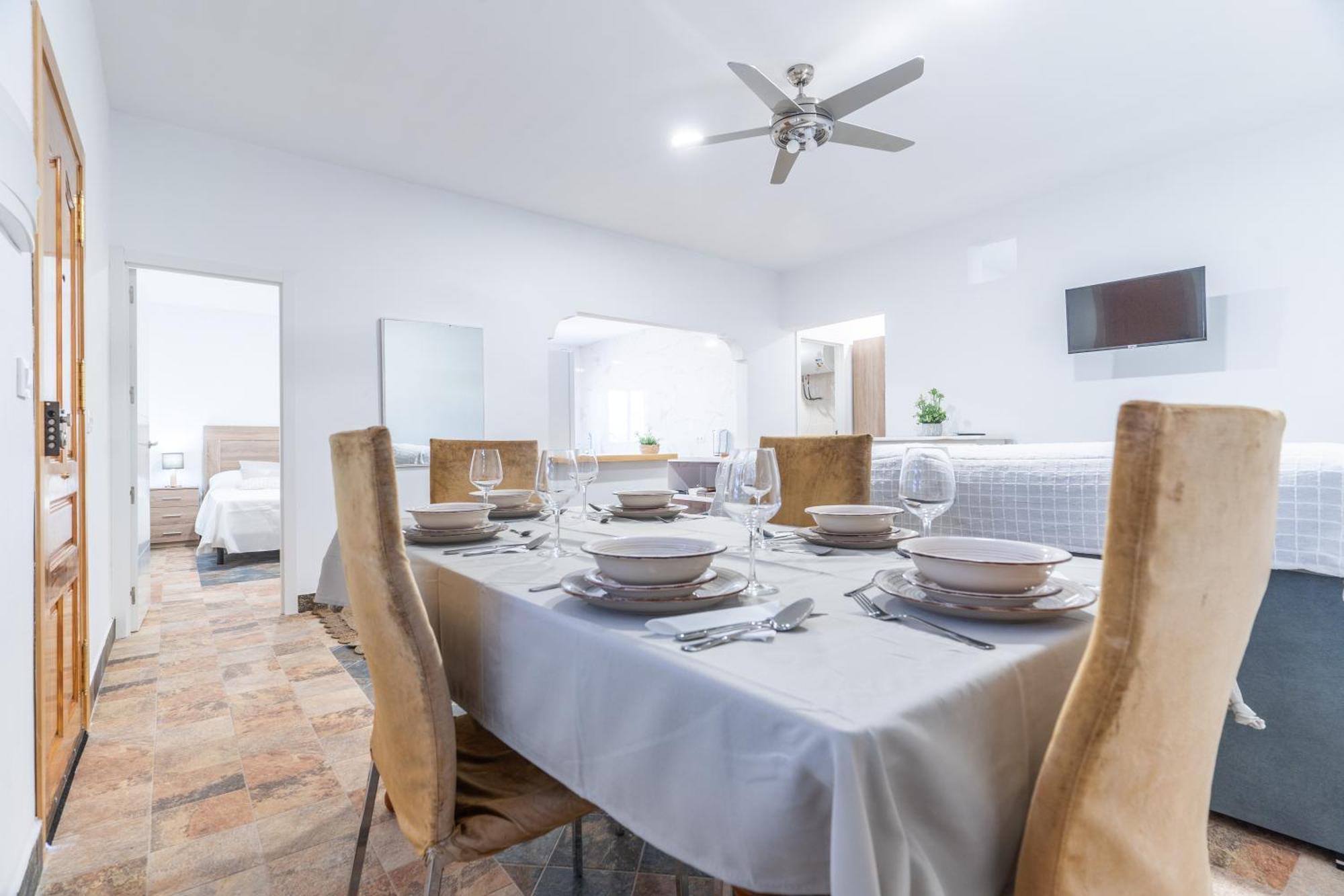 Casa Rural Acueducto Альмерия Экстерьер фото