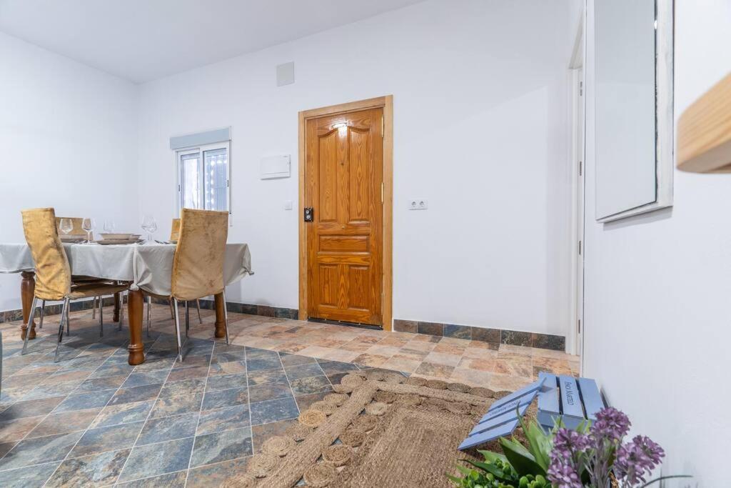 Casa Rural Acueducto Альмерия Экстерьер фото