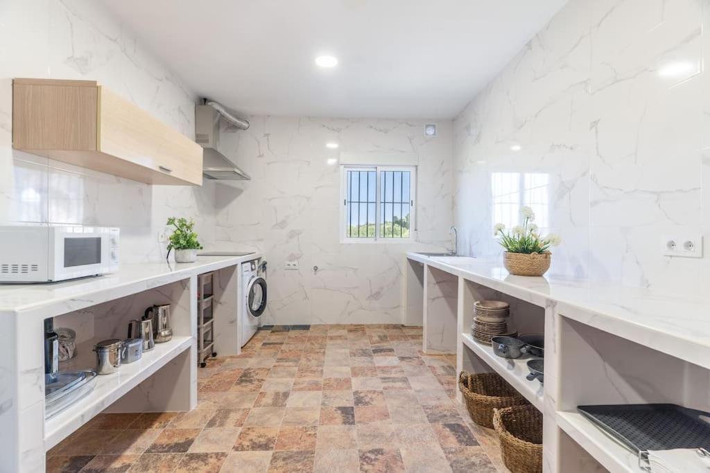 Casa Rural Acueducto Альмерия Экстерьер фото