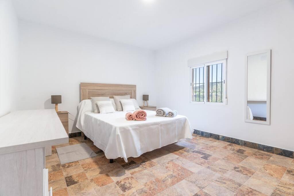 Casa Rural Acueducto Альмерия Экстерьер фото