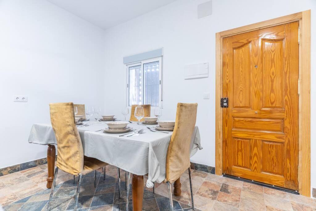 Casa Rural Acueducto Альмерия Экстерьер фото