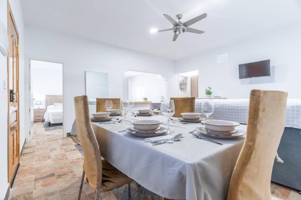 Casa Rural Acueducto Альмерия Экстерьер фото