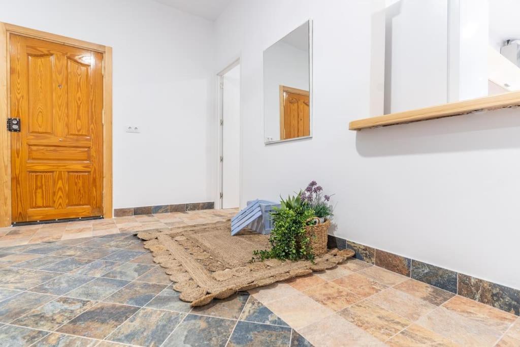 Casa Rural Acueducto Альмерия Экстерьер фото