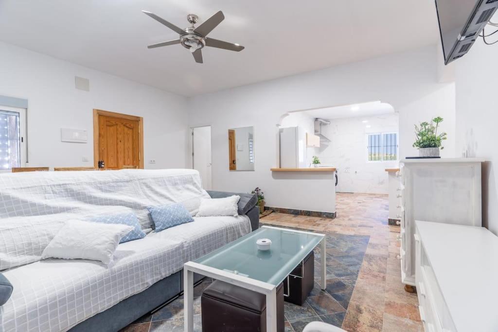 Casa Rural Acueducto Альмерия Экстерьер фото