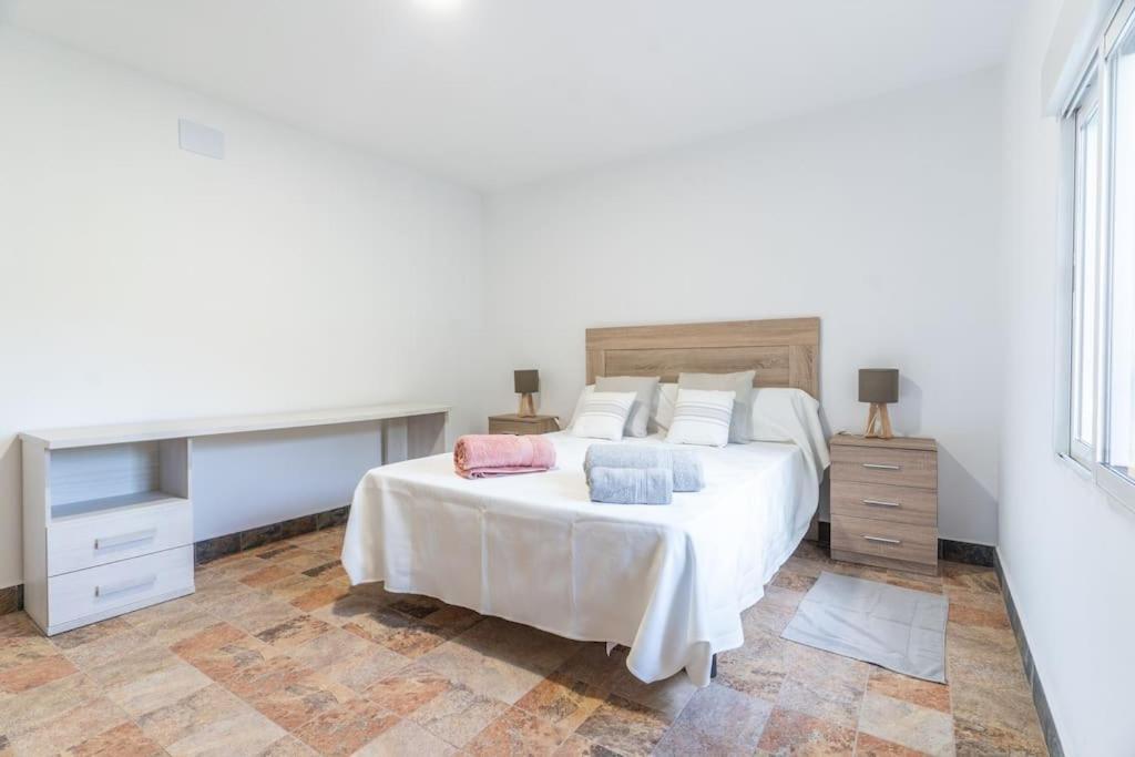 Casa Rural Acueducto Альмерия Экстерьер фото
