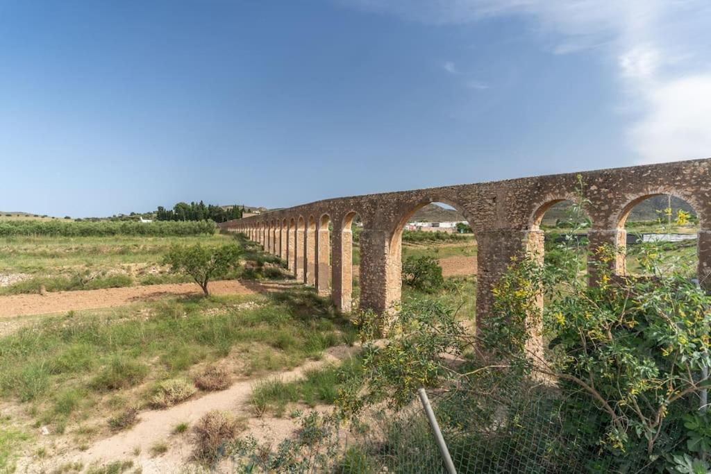 Casa Rural Acueducto Альмерия Экстерьер фото