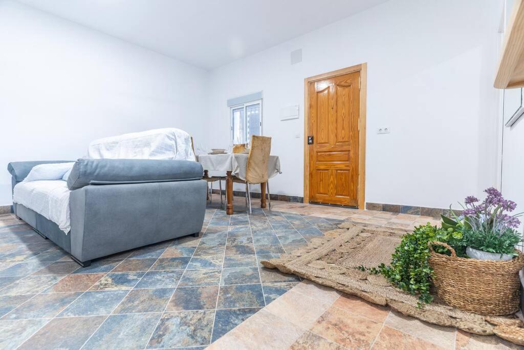 Casa Rural Acueducto Альмерия Экстерьер фото