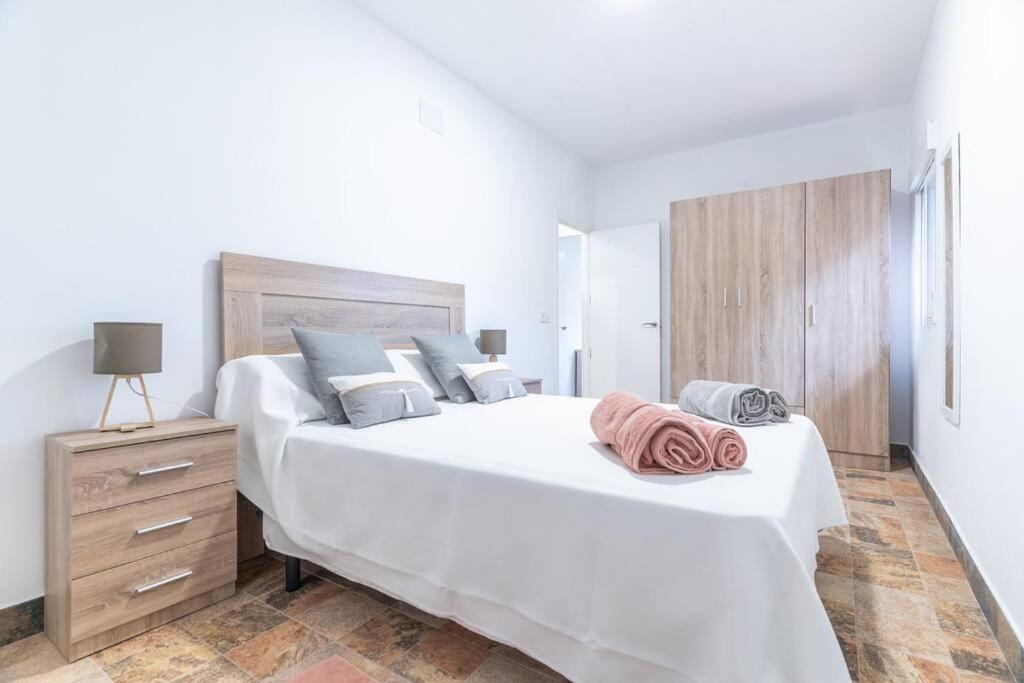 Casa Rural Acueducto Альмерия Экстерьер фото