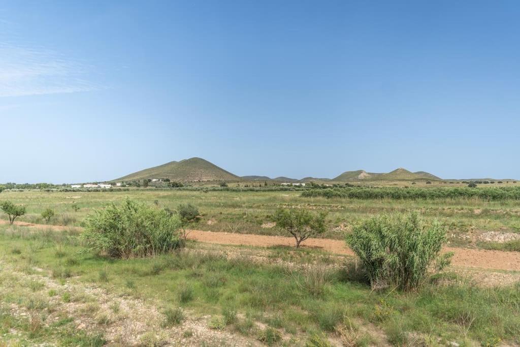 Casa Rural Acueducto Альмерия Экстерьер фото